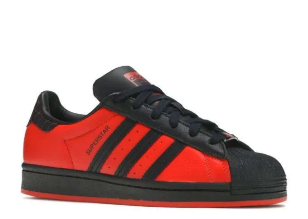 ADIDAS SUPERSTAR MARVEL PLAYSTATION ‘SPIDERMAN MILES MORALES’