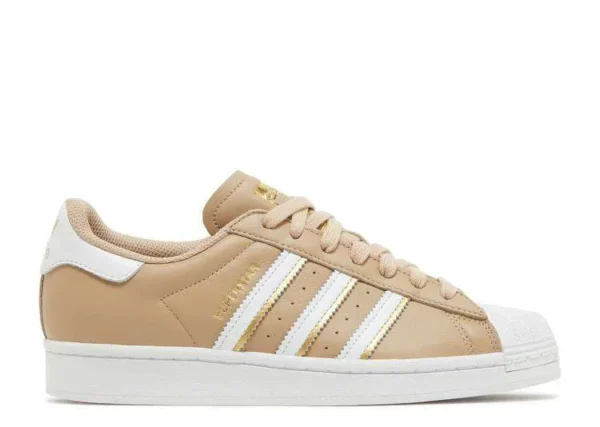 ADIDAS SUPERSTAR ‘PALE NUDE’