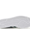 ADIDAS SUPERSTAR ‘WHTIE COLLEGIATE GREEN’