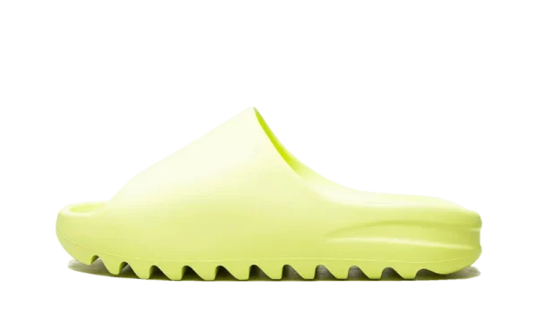 adidas-yeezy-slide-glow-green.webp adidas Yeezy Slide – Glow Green