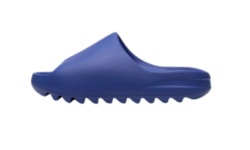 Adidas Yeezy Slides – Azure