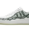 AF1 Low White Skeleton