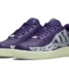 AF1 Purple Skeleton