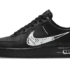 AF1 Sketch Black