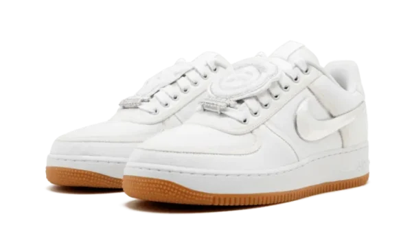 AF1 Travis White