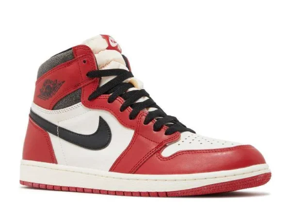 AIR JORDAN 1 HIGH ‘CHICAGO LOST & FOUND’