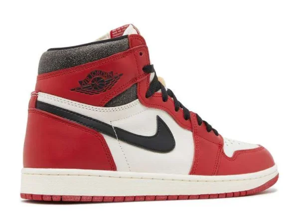 AIR JORDAN 1 HIGH ‘CHICAGO LOST & FOUND’
