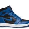 AIR JORDAN 1 HIGH ‘DARK MARINA BLUE’