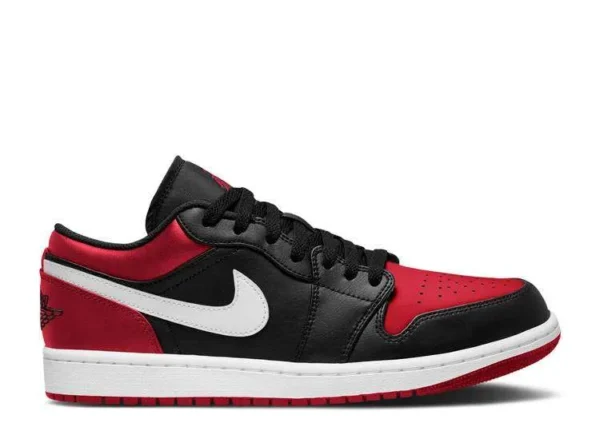 air-jordan-1-low-black-gym-red-white.webp AIR JORDAN 1 LOW ‘BLACK GYM RED WHITE’