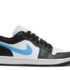 air-jordan-1-low-black-university-blue.webp AIR JORDAN 1 LOW ‘BLACK UNIVERSITY BLUE’