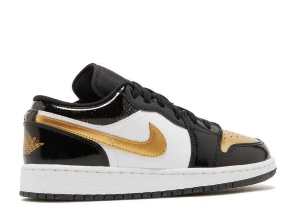 AIR JORDAN 1 LOW ‘GOLD TOE’