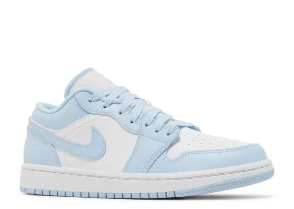 AIR JORDAN 1 LOW ‘ICE BLUE’