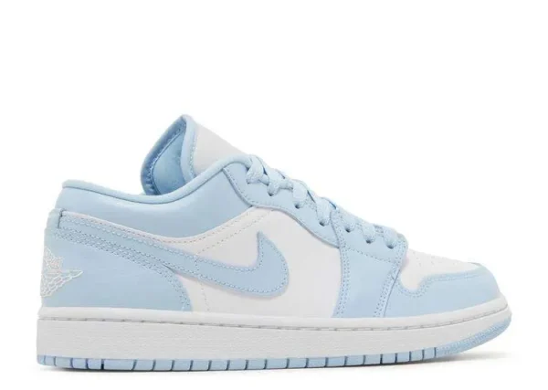 AIR JORDAN 1 LOW ‘ICE BLUE’