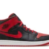 AIR JORDAN 1 MID ‘ALTERNATE BRED’