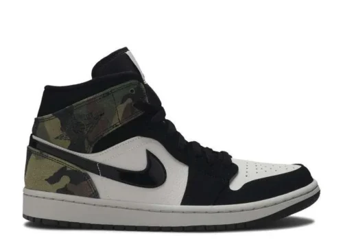 AIR JORDAN 1 MID ‘CAMO’