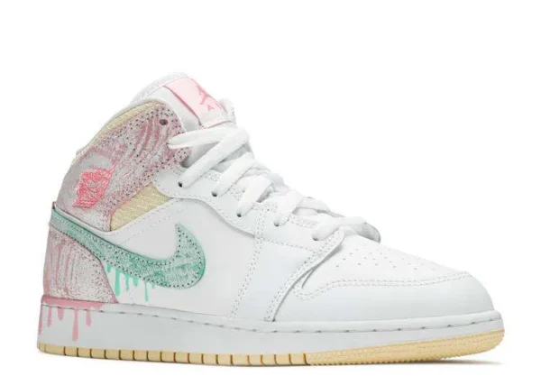 AIR JORDAN 1 MID ‘ICE CREAM’