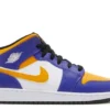 AIR JORDAN 1 MID ‘LAKERS’