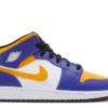 AIR JORDAN 1 MID ‘LAKERS’