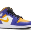 AIR JORDAN 1 MID ‘LAKERS’