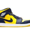AIR JORDAN 1 MID ‘MICHIGAN’