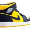 AIR JORDAN 1 MID ‘MICHIGAN’