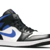 AIR JORDAN 1 MID ‘RACER BLUE’