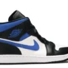 AIR JORDAN 1 MID ‘RACER BLUE’