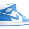 AIR JORDAN 1 MID ‘UNC’