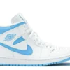 AIR JORDAN 1 MID ‘UNC’