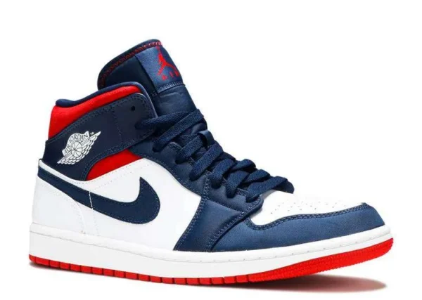 AIR JORDAN 1 MID ‘USA’