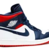 AIR JORDAN 1 MID ‘USA’