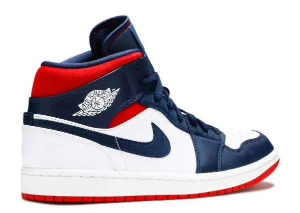 AIR JORDAN 1 MID ‘USA’