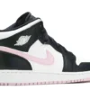 AIR JORDAN 1 MID ‘WHITE LIGHT ARTIC PINK’