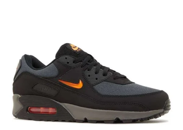 AIR MAX 90 ‘JEWEL BLACK SAFETY ORANGE’