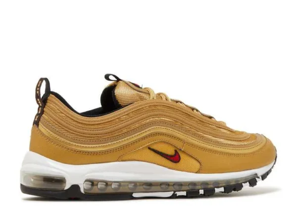 AIR MAX 97 ‘METALLIC GOLD’