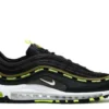 AIR MAX 97 UNDEFEATED ‘BLACK VOLT’