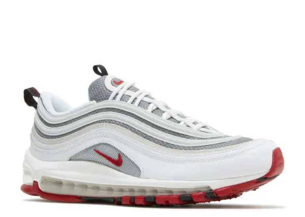 AIR MAX 97 ‘WHITE BULLET’