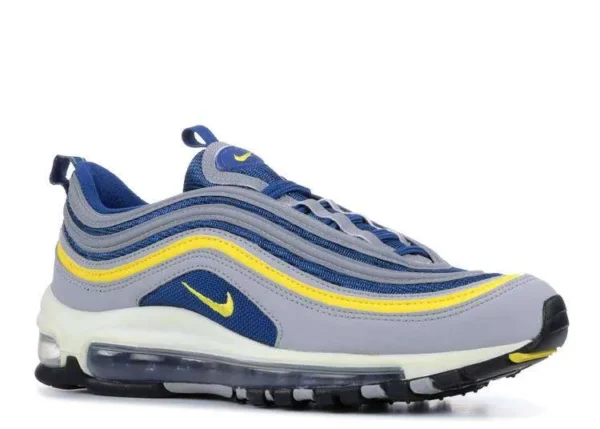 AIR MAX 97 ‘WOLF GREY YELLOW’