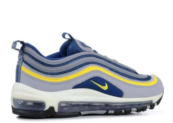 AIR MAX 97 ‘WOLF GREY YELLOW’