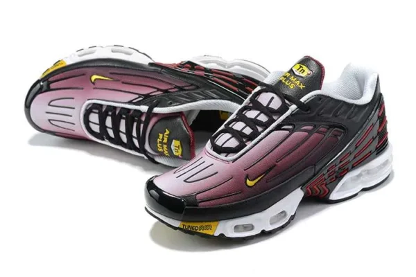 AIR MAX PLUS TN 3 ‘BLACK MAROON’