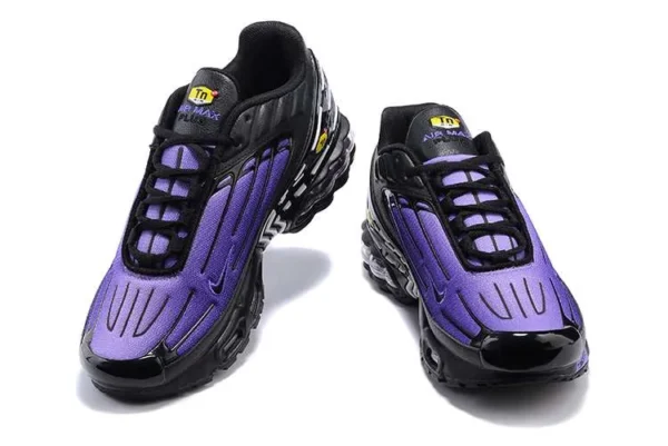 AIR MAX PLUS TN 3 ‘BLACK VIOLET’