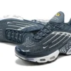 AIR MAX PLUS TN 3 ‘OBSIDIAN METALLIC SILVER’