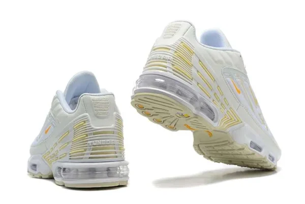 AIR MAX PLUS TN 3 ‘QUADRUPLE SWOOSH YELLOW’