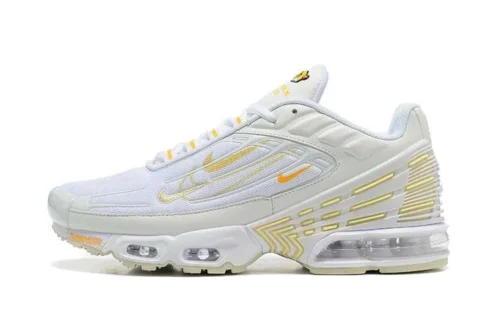 AIR MAX PLUS TN 3 ‘QUADRUPLE SWOOSH YELLOW’