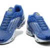 AIR MAX PLUS TN 3 ‘ROYAL BLUE METALLIC SILVER’