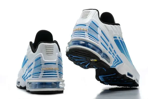 AIR MAX PLUS TN 3 ‘WHITE BLUE’