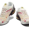 AIR MAX PLUS TN 3 ‘WHITE MAROON YELLOW’