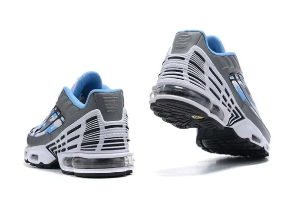 AIR MAX PLUS TN 3 ‘WHITE MILITARY BLUE’