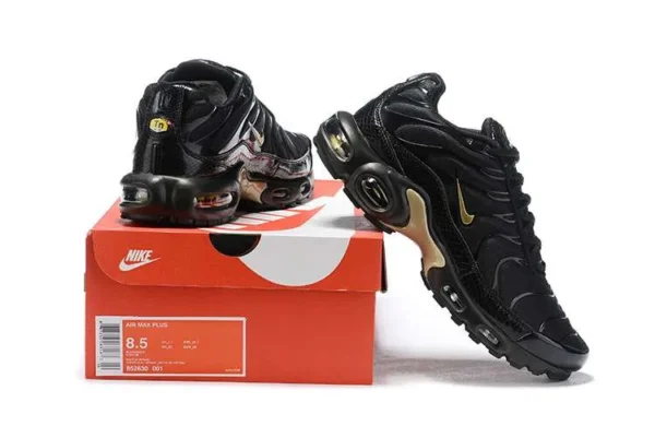 AIR MAX PLUS TN ‘BLACK GOLD’