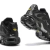 AIR MAX PLUS TN ‘BLACK METALLIC SILVER’